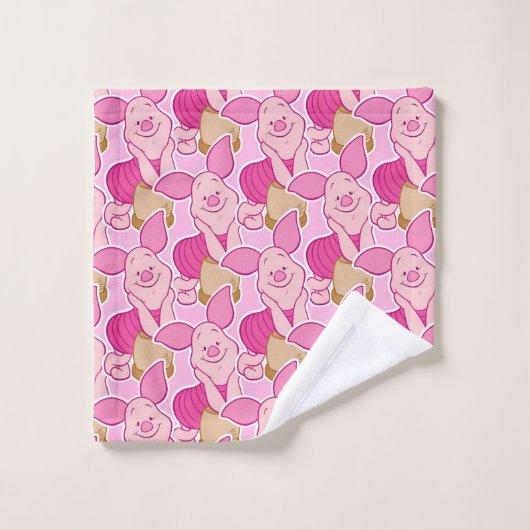 Biggetje badhanddoekenset bad handdoek (Wasdoekje)
