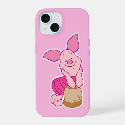 Biggetje Case-Mate iPhone Hoesje 15 Case (Achterkant)