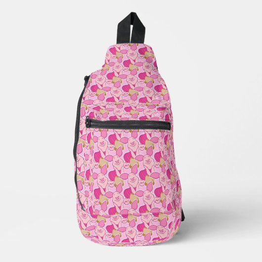 Biggetje Draagtas Sling Bag (Voorkant)