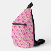 Biggetje Draagtas Sling Bag (Rechterhoek)