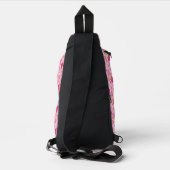 Biggetje Draagtas Sling Bag (Achterkant)