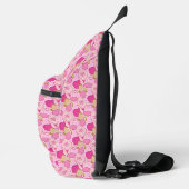 Biggetje Draagtas Sling Bag (Rechts)