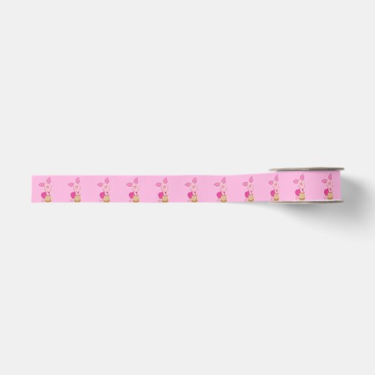 Biggetje grosgrain lint (Voorkant)