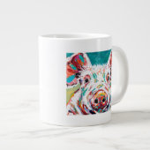 Biggetje Grote Koffiekop (Voorkant rechts)