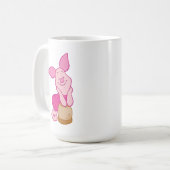 Biggetje Koffiemok (Voorkant links)