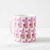 Biggetje koffiemok (Voorkant links)