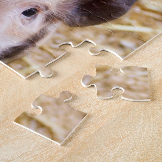 biggetje legpuzzel (Zijkant)