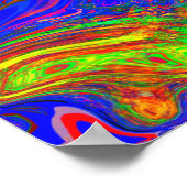 biggetje poster (Hoek)