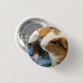 Biggetje Ronde Button 3,2 Cm (Voorkant /achterkant)