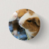 Biggetje Ronde Button 3,2 Cm (Voorkant)