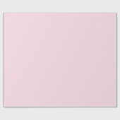 Biggetje Roze Effen Kleur Cadeaupapier (Vlak)
