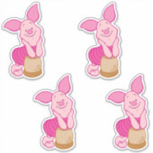 Biggetje Sticker (Voorkant)