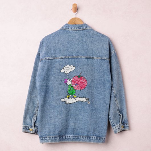 Biggetje Tee Denim Jacket (Hangar)