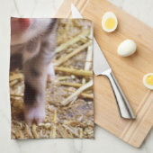 biggetje theedoek (Quarter Fold)