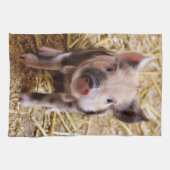 biggetje theedoek (Horizontaal)