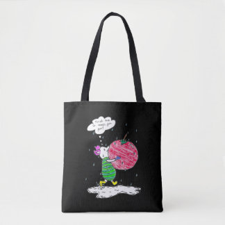 Biggetje - Tomaat Tote Bag