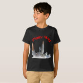 Biggetje Wig T-shirt (Voorkant volledig)