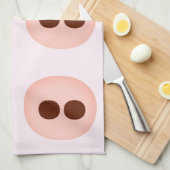 Biggetjes Keukendoek Theedoek (Quarter Fold)