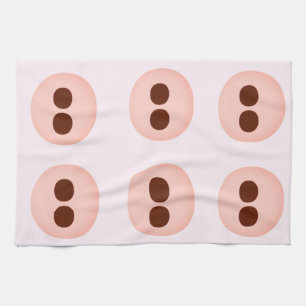 Biggetjes Keukendoek Theedoek