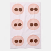 Biggetjes Keukendoek Theedoek (Verticaal)