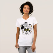 Biggs Family Crest T-shirt (Voorkant volledig)