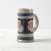 BIGHEAD SANTA - Ho Ho Stein Bierpul (Voorkant rechts)