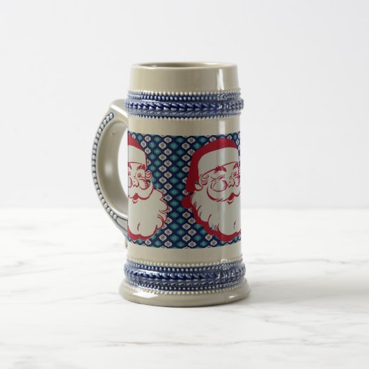 BIGHEAD SANTA - Ho Ho Stein Bierpul (Voorkant links)