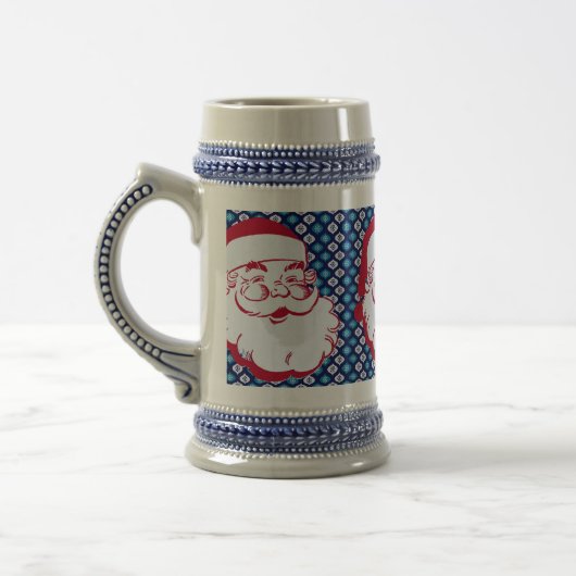 BIGHEAD SANTA - Ho Ho Stein Bierpul (Links)
