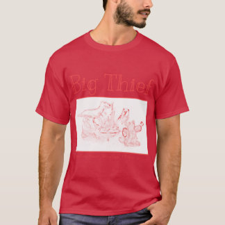 Bighief jongen t-shirt