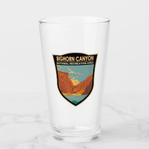 Bighorn Canyon National Recreation Area  Glas
