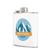 Bighorn Mountains Wyoming Montana Heupfles (Links)