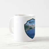 Bighorn National Forest Koffiemok (Voorkant links)