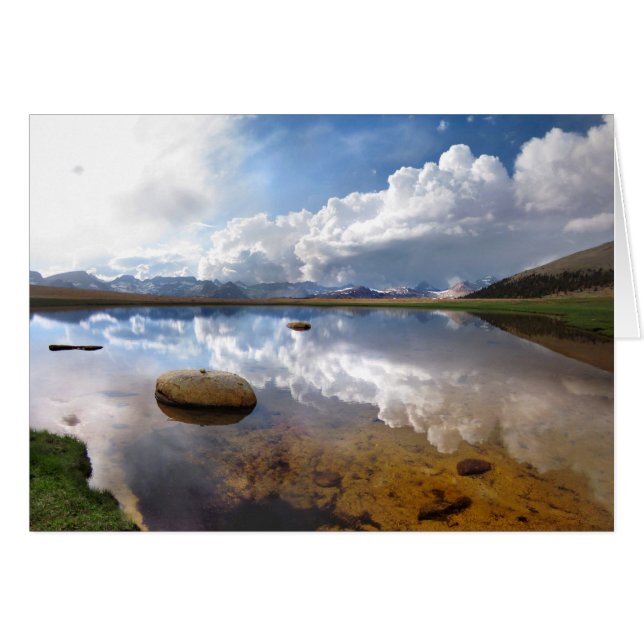 Bighorn Plateau 2 - John Muir Trail (Voorkant Horizontaal)