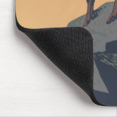 Bighorn Sheep American West Wildlife Muismat (Hoek)