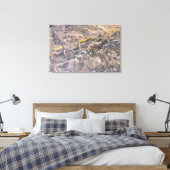 Bighorn Sheep Canvas Afdruk (Insitu (Slaapkamer))