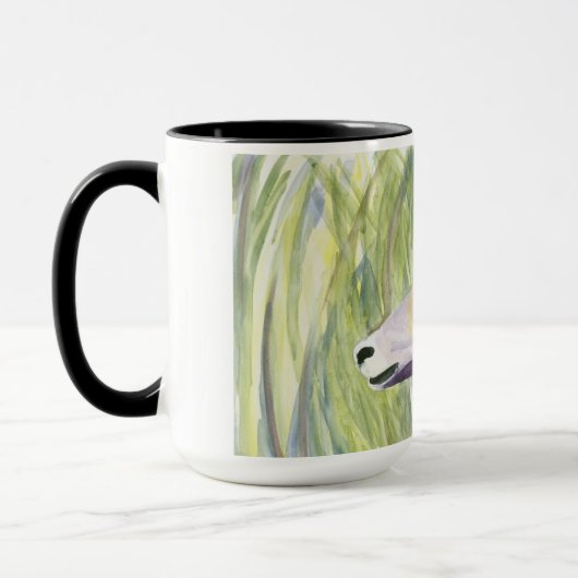 Bighorn Sheep Femail Mok (Links)