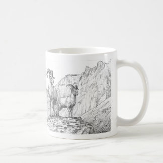 Bighorn Sheep Mok