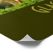 Bighorn Sheep of Glacier National Park Poster (Hoek)