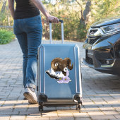 Bighorn Sheep Sticker (Koffer Insitu)