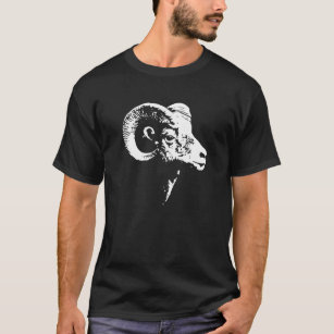 Bighorn Sheep T-shirt