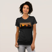 Bighorn Sheep T-shirt (Voorkant volledig)