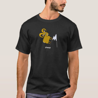 Bighorn Sheep Tee Shirt