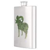 Bighorn Sheep Tree Flacon (Links)