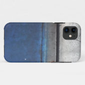 Bight Blue en witte vrachtwagen Case-Mate iPhone Case (Achterkant (horizontaal))