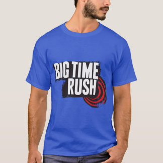 Bigime Rush gift boy T-shirt