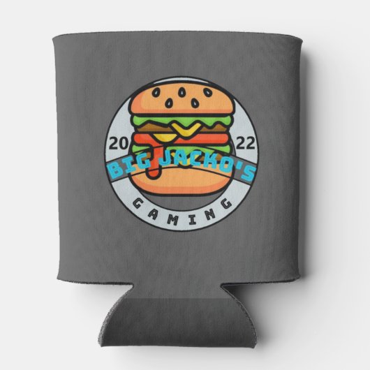 BigJackosGaming Drink-koeler Blikjeskoeler (Achterkant)