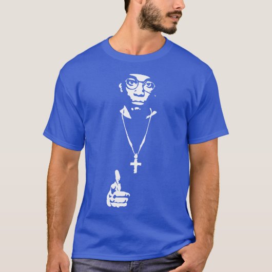 BigL Album Harlems Finest A Freestyle History vint T-shirt (Voorkant)