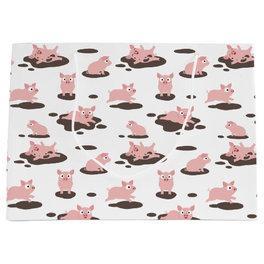 Biglets grote cadeautas (Voorkant)