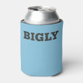 BIGLY BLIK EN FLESKOELER BLIKJESKOELER (Blikje Voorkant)