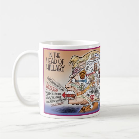 Bigly Collectors Mok (Links)